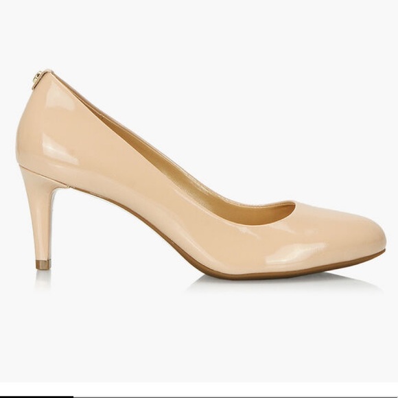 Michael kors nude Jenna flex pump - Picture 2 of 5